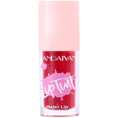  Handaiyan Long Lasting Velvet Lips Tint Liquid Lip2 In 1 Blusher image