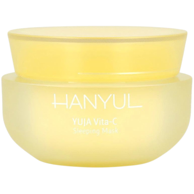  Hanyul Yuja Vita And C Sleeping Mask - 60ml image