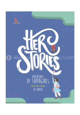 HerStories: The Adventures Of Supergirls Rivers And Streams Vol.2 image