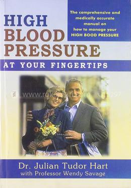  High Blood Pressure at Your Fingertips