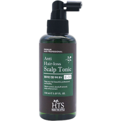  HTS Anti Hair Loss Scalp Tonic 150ml image