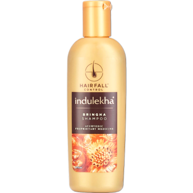  Indulekha Hair Fall Control Bringha Shampoo 100ml image