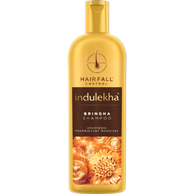  Indulekha Hair Fall Control Bringha Shampoo 200ml image