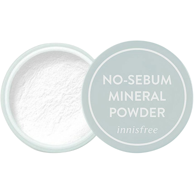 Innisfree No Sebum Mineral Powder - 5gm image