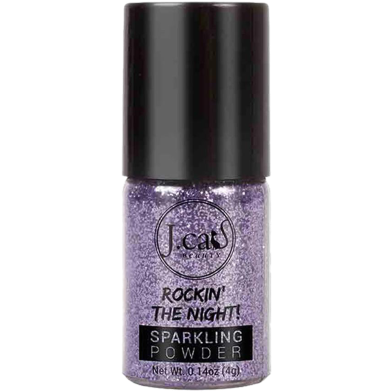 J.Cat Sparkling Powder (Robotic Purple) image