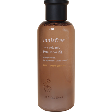 Jeju Volcanic Pore Toner 2X-200ml image