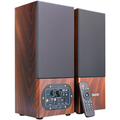  Kamasonic LED-406 Bluetooth Speaker image