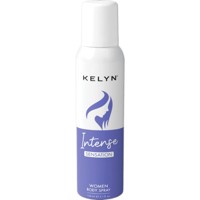  Kelyn Intense Sensation Women Body Spray 150ml image
