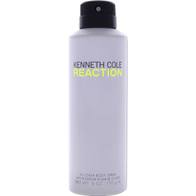 Kenneth Cole Reaction All Over Body Spray 170gm image