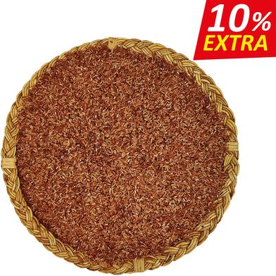 ঢেঁকিছাঁটা Khilloin Rice (খিল্লইন চাল) - 25 kg With 2.5 Kg FREE image