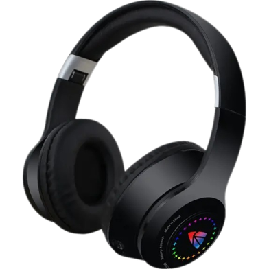  Kisonli A8 Bluetooth Headset - Black image