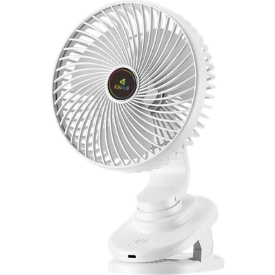  Kisonli Rechargable Table Fan F104 image