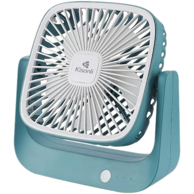  Kisonli Rechargeable TableFan F101 image