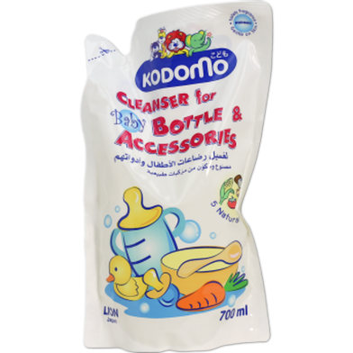  Kodomo Cleanser For Baby Bottle And Accessories 700ml image