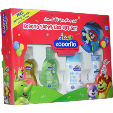  Kodomo Happy Kids Gift Set 0 Baby image