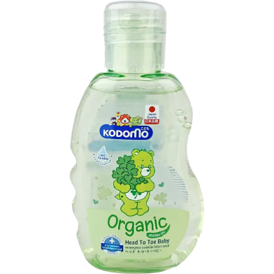  Kodomo Mild Original Baby Head To Toe Wash 0 Baby 100ml image