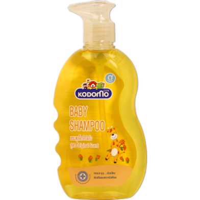  Kodomo Original Scent Baby Shampoo 0 Baby 400ml image