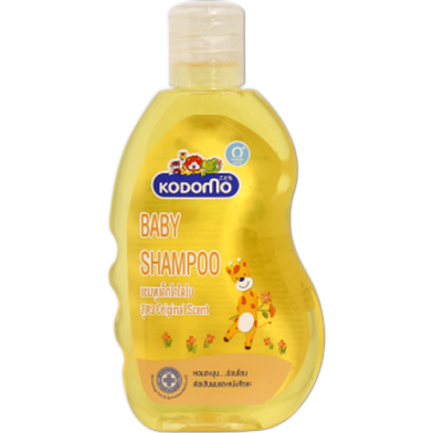  Kodomo Original Scent Baby Shampoo 200ml image