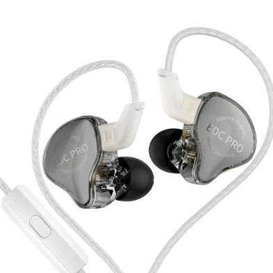  Kz Castor Harman Target With Improved Bass Version Earphone White image