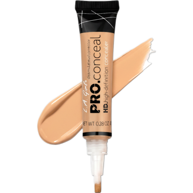  L.A. Girl Pro Conceal Hd High Definition Concealer Gc 958 Bisque image
