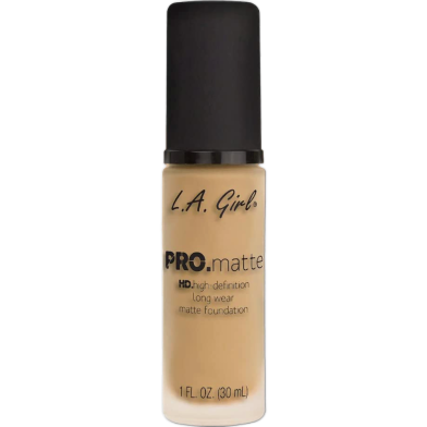  L.A Girl Pro Matte Foundation Beige 1 image