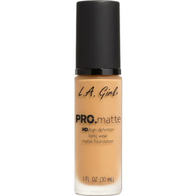  L.A Girl Pro Matte Foundation Light Tan 1 image