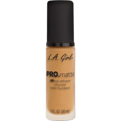  L.A Girl Pro Matte Foundation Light Tan 1 image