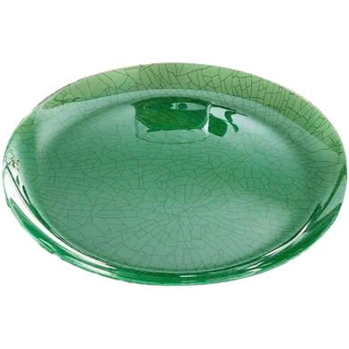 LUMINARC Dinner Plate 26 cm Mindy Green 1 Pcs image