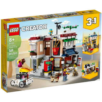  Lego 31131 Downtown Noodle Shop image