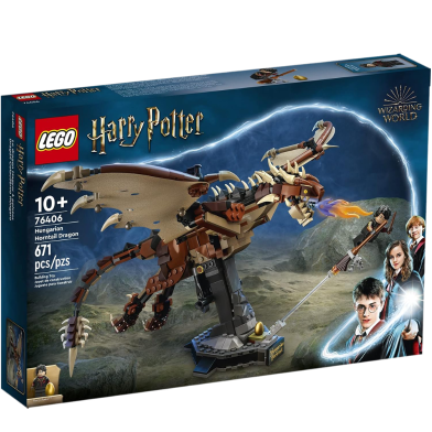  Lego 76406 Hungarian Horntail Dragon image