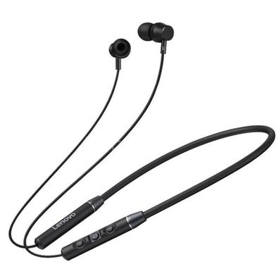  Lenovo QE03 Sports Magnetic Wireless Neckband Bluetooth Earphone image