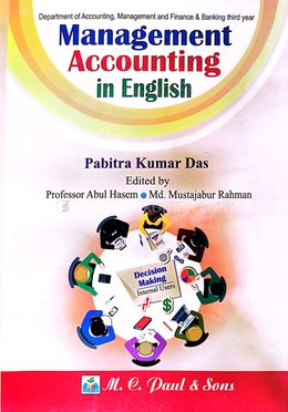  Management Accounting in English Department of Accounting, Management and Finance and Banking - Honors Third Year image