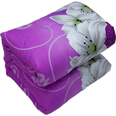 Hometex Marun Lilly Microfiber Comforter image