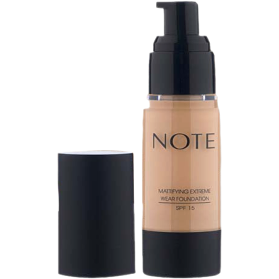  Mattifying Extreme Wear Foundation Natural Beige image