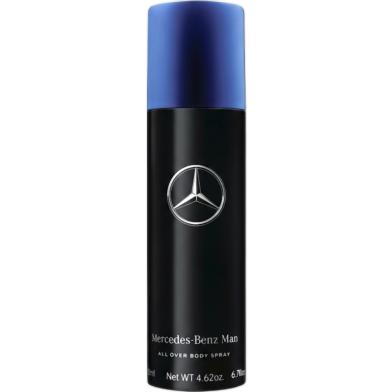  Mercedes Benz Man All Over Body Spray 200ml image