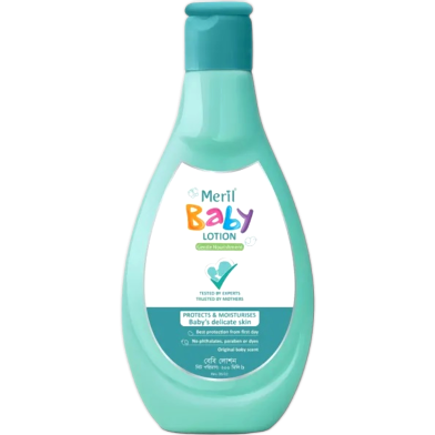  Meril Baby Lotion 200ml image