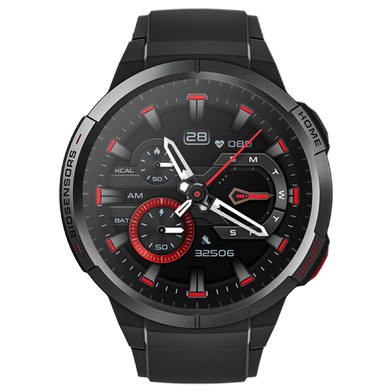 Mibro Watch GS – AMOLED Display GPS Sports Smart Watch image