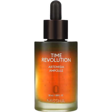  Missha Time Revolution Artemisia Ampoule-50ml image