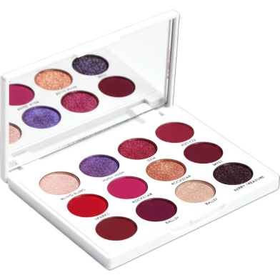  Morphe Jaclyn Hill Eyeshadow Palette Bling Boss image