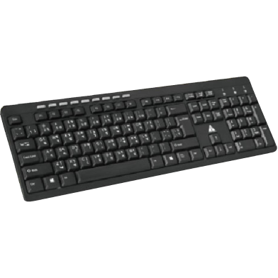  Multimedia Wired Bangla Keyboard image