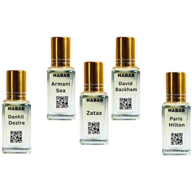  Nabab Attar Collection - 04 image