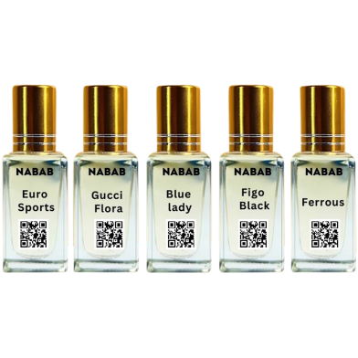  Nabab Attar Collection - 05 image