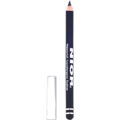  Nior Waterproof Hypoallergenic Eyeliner Black image