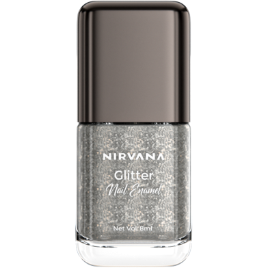  Nirvana Color Glitter Nail Enamel – Focus On 23 - 8ml image