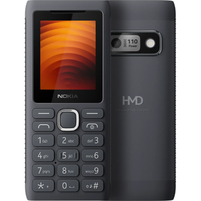  Nokia 110 Power Feature Phone image