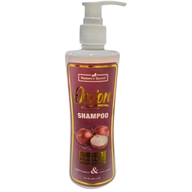  Onion Shampoo - 250 ml image