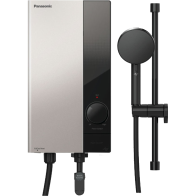  Panasonic DH-3UP1MS U Series Jet Pump Home Shower Blissful Showers for Comfort and Wellbeing image