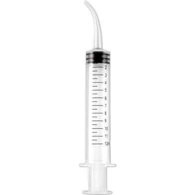  Pet Bird Hand Feeding Syringes 12ml image