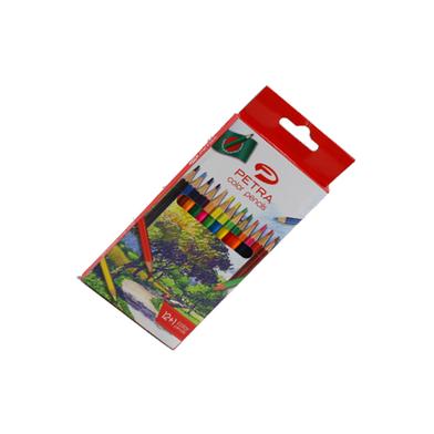  Petra Classic Color Pencil Full Length - 13 Pcs image