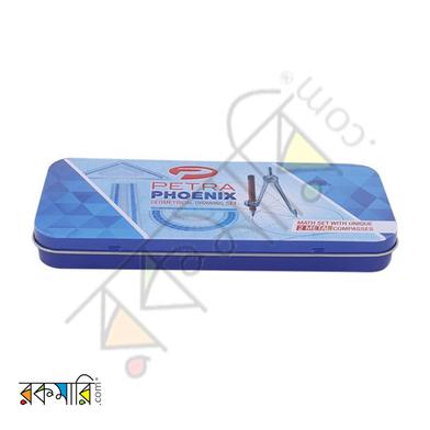  Petra Phoenix Geometry Box Full Set (SKU - BD - 1025190963) image